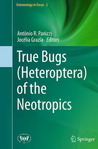 Vorderes Coverbild True Bugs (Heteroptera) of the Neotropics