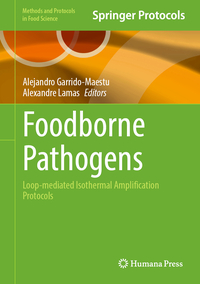 Vorderes Coverbild Foodborne Pathogens