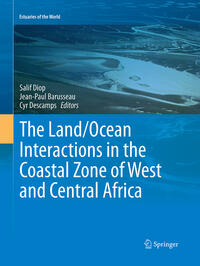 Vorderes Coverbild The Land/Ocean Interactions in the Coastal Zone of West and Central Africa
