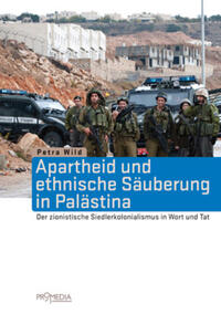 Vorderes Coverbild Apartheid und ethnische Säuberung in Palästina