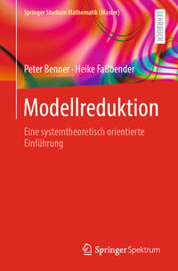 Vorderes Coverbild Modellreduktion