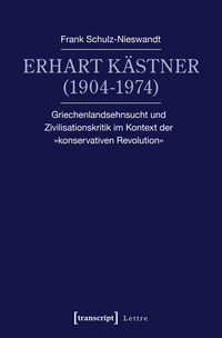 Vorderes Coverbild Erhart Kästner (1904-1974)