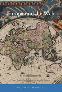 Vorderes Coverbild Europa und die Welt