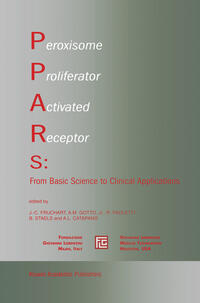 Vorderes Coverbild Peroxisome Proliferator Activated Receptors: From Basic Science to Clinical Applications