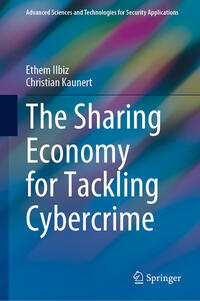 Vorderes Coverbild The Sharing Economy for Tackling Cybercrime