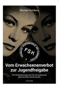 Vorderes Coverbild Vom Erwachsenenverbot zur Jugendfreigabe