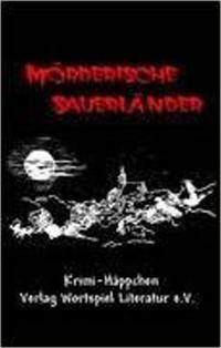Vorderes Coverbild Mörderische Sauerländer