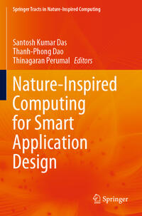 Vorderes Coverbild Nature-Inspired Computing for Smart Application Design
