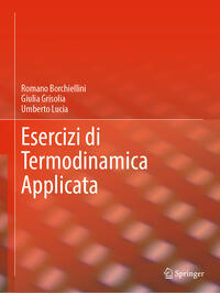 Vorderes Coverbild Esercizi di Termodinamica Applicata
