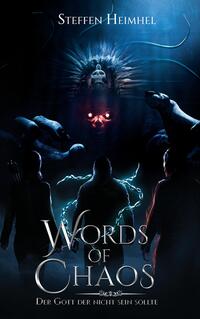 Vorderes Coverbild Words of Chaos