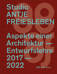 Vorderes Coverbild Aspekte einer Architektur-Entwurfslehre
