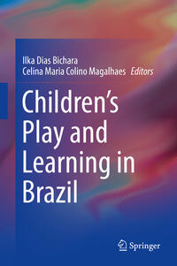 Vorderes Coverbild Children's Play and Learning in Brazil