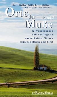Vorderes Coverbild Orte der Muße, Band 3