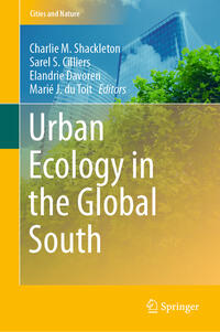 Vorderes Coverbild Urban Ecology in the Global South