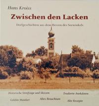 Vorderes Coverbild Zwischen den Lacken