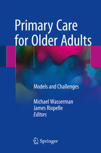 Vorderes Coverbild Primary Care for Older Adults