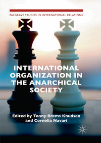 Vorderes Coverbild International Organization in the Anarchical Society