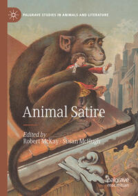 Vorderes Coverbild Animal Satire