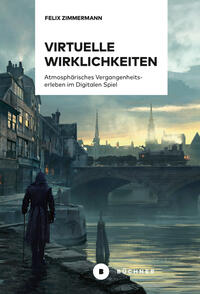 Vorderes Coverbild Virtuelle Wirklichkeiten