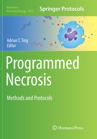 Vorderes Coverbild Programmed Necrosis