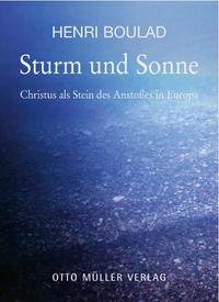 Vorderes Coverbild Sturm und Sonne