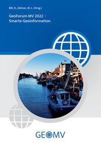 Vorderes Coverbild GeoForum MV 2022