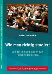 Vorderes Coverbild Wie man richtig studiert