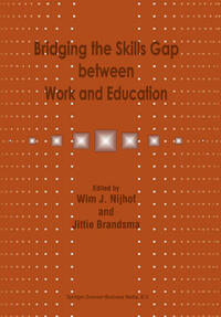 Vorderes Coverbild Bridging the Skills Gap between Work and Education