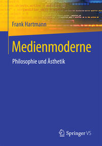 Vorderes Coverbild Medienmoderne