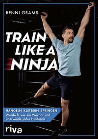 Vorderes Coverbild Train like a Ninja