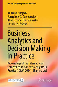 Vorderes Coverbild Business Analytics and Decision Making in Practice