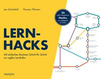 Vorderes Coverbild Lernhacks