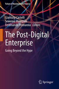 Vorderes Coverbild The Post-Digital Enterprise
