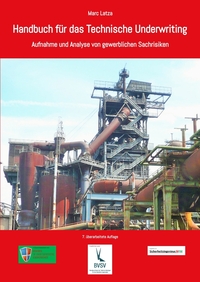 Vorderes Coverbild Handbuch für das Technische Underwriting