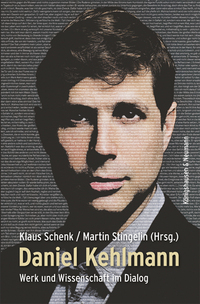 Vorderes Coverbild Daniel Kehlmann