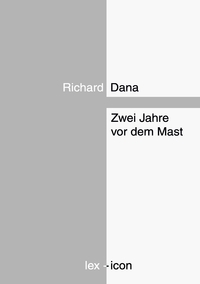 Vorderes Coverbild Zwei Jahre vor dem Mast