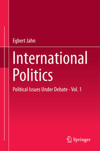 Vorderes Coverbild International Politics
