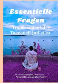 Vorderes Coverbild Transzendentale Tagebücher / Essentielle Fragen