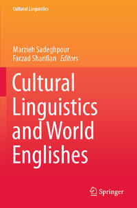 Vorderes Coverbild Cultural Linguistics and World Englishes