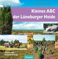 Vorderes Coverbild Kleines ABC der Lüneburger Heide