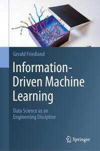 Vorderes Coverbild Information-Driven Machine Learning