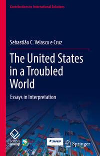 Vorderes Coverbild The United States in a Troubled World