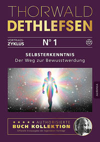 Vorderes Coverbild Selbsterkenntnis - Der Weg zur Bewusstwerdung