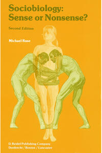 Vorderes Coverbild Sociobiology: Sense or Nonsense?