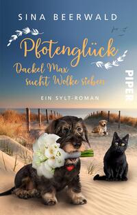 Vorderes Coverbild Pfotenglück – Dackel Max sucht Wolke sieben