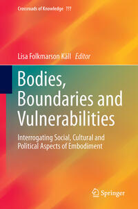 Vorderes Coverbild Bodies, Boundaries and Vulnerabilities