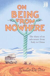 Vorderes Coverbild On Being from Nowhere