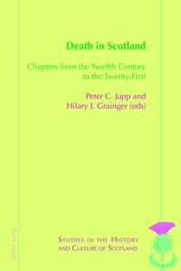 Vorderes Coverbild Death in Scotland