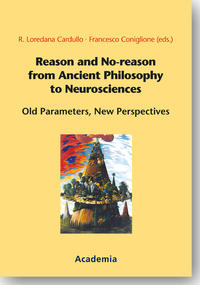 Vorderes Coverbild Reason and No-reason from Ancient Philosophy to Neurosciences