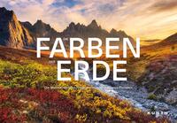 Vorderes Coverbild KUNTH Die Farben der Erde